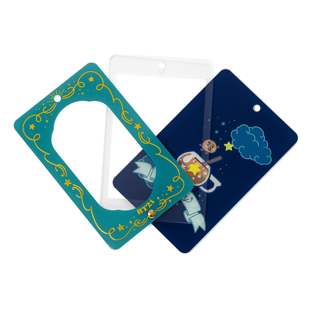 アクリルカードホルダー(Magic Recipe) SHOOKY