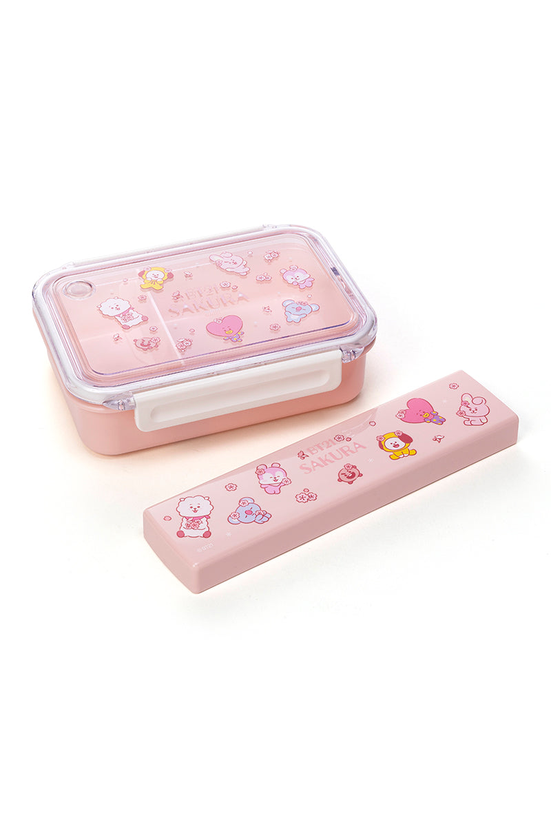 ランチボックス(SAKURA) BT21