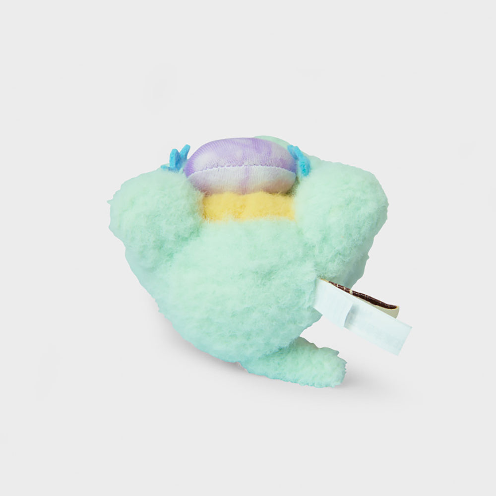 NEW YEAR DRAGON ぬいぐるみバッグチャーム ブラウン