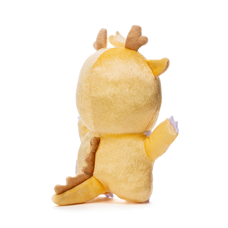 ベビー ゴールドドラゴンぬいぐるみ(Little Friends) MANG