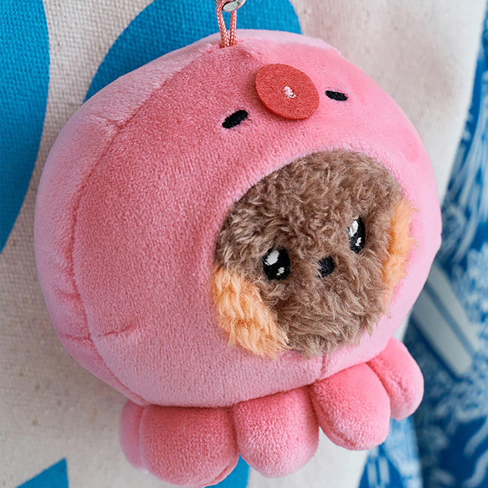 minini キーリング(UNDER THE POOL) ブニニ