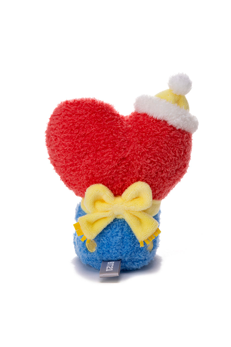 雪だるまハグぬいぐるみ(SNOWMAN ) TATA