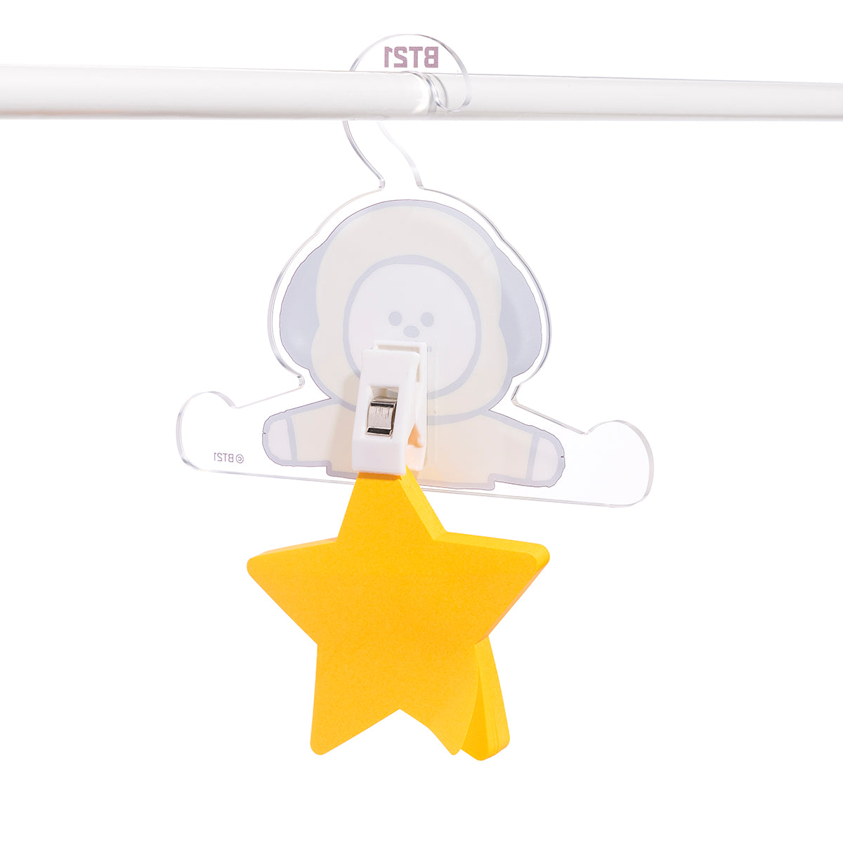 ポージング コスチューム ハンガークリップ CHIMMY