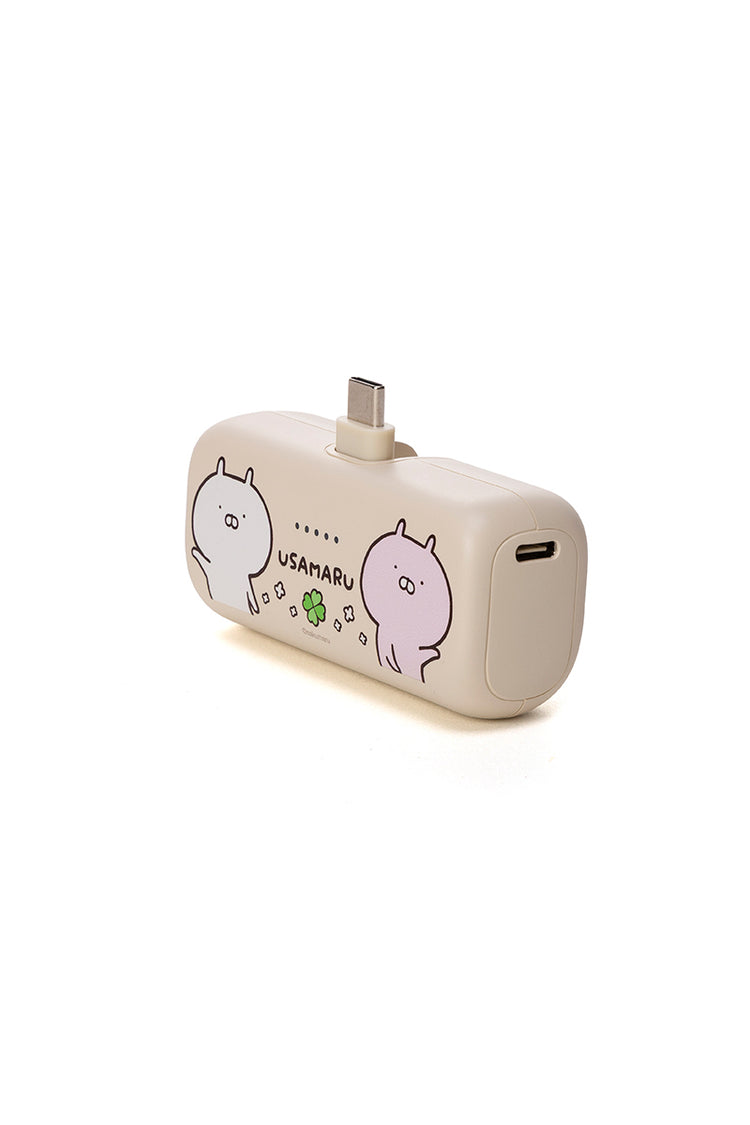 【数量限定予約販売】ダイレクトバッテリー(5000mAh) うさまる