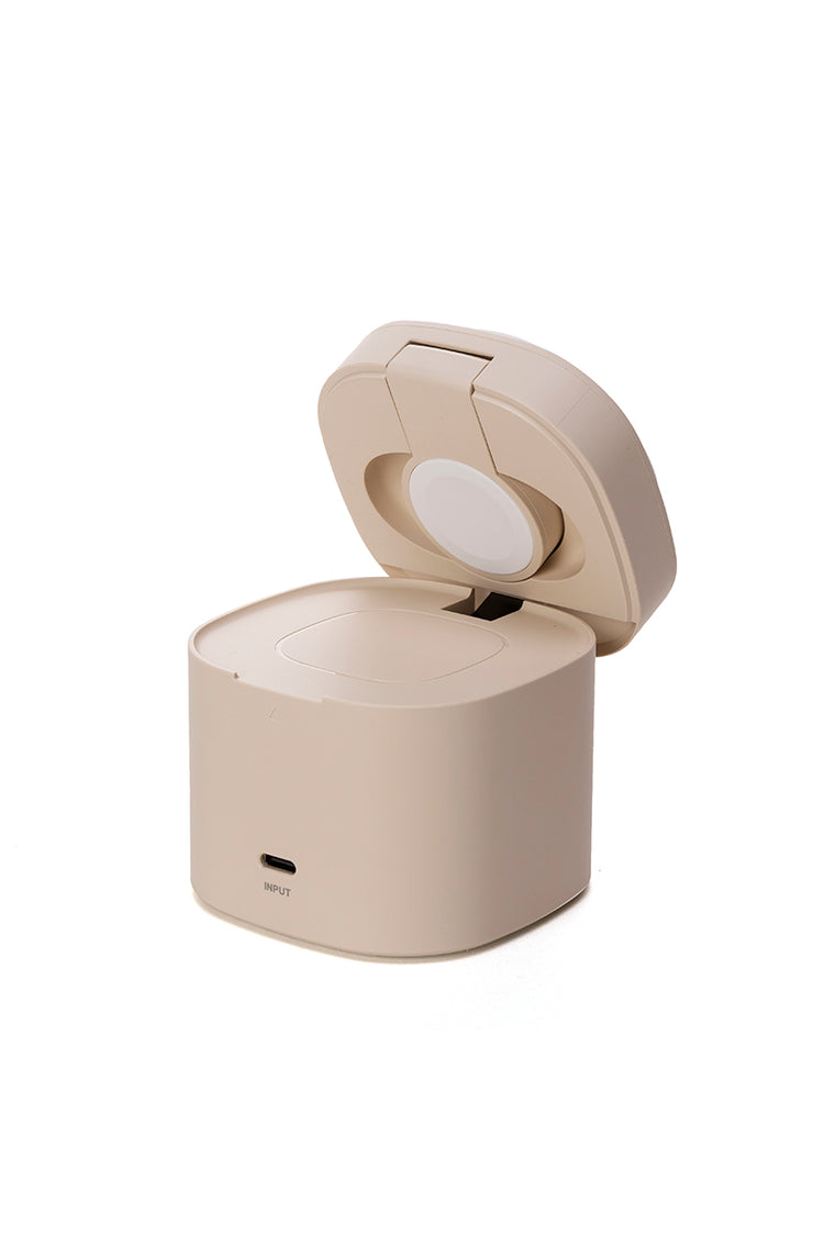 【数量限定予約販売】4in1ワイヤレスチャージャー うさまる