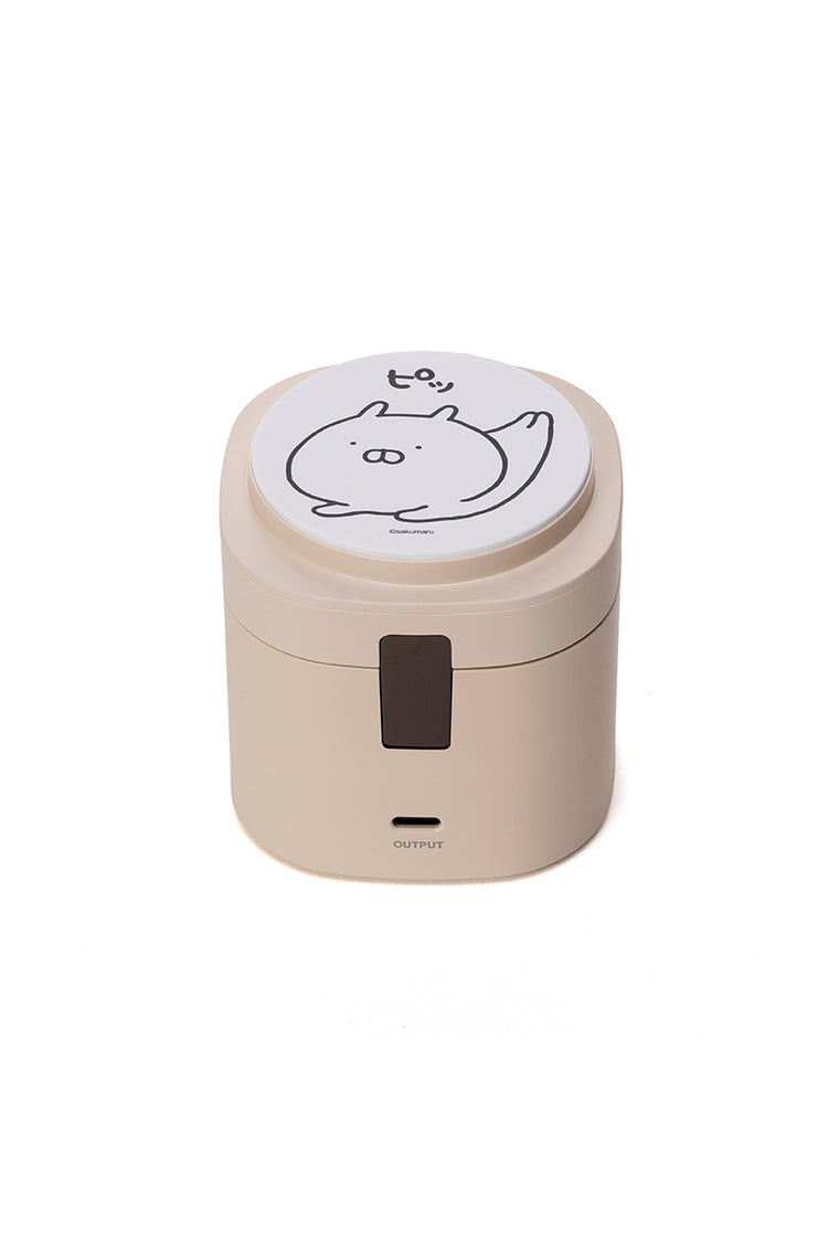 【数量限定予約販売】4in1ワイヤレスチャージャー うさまる