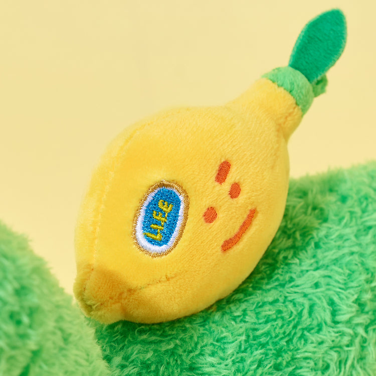 ベーシックスモールぬいぐるみ(LEMONADE) ブラキオ