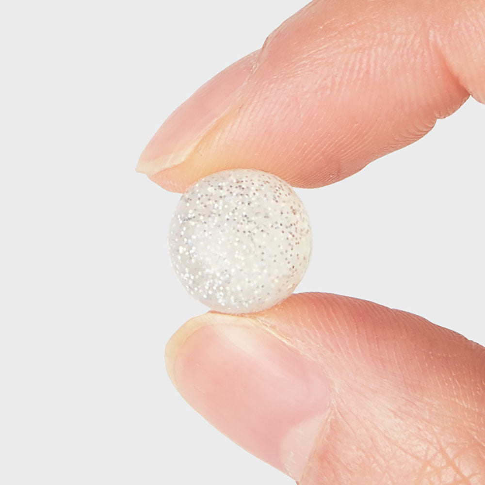 COLLER グリッター 丸型スティコン