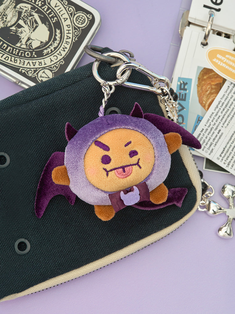 悪魔ぬいぐるみ ミニバッグチャーム(Angel & Villain) SHOOKY