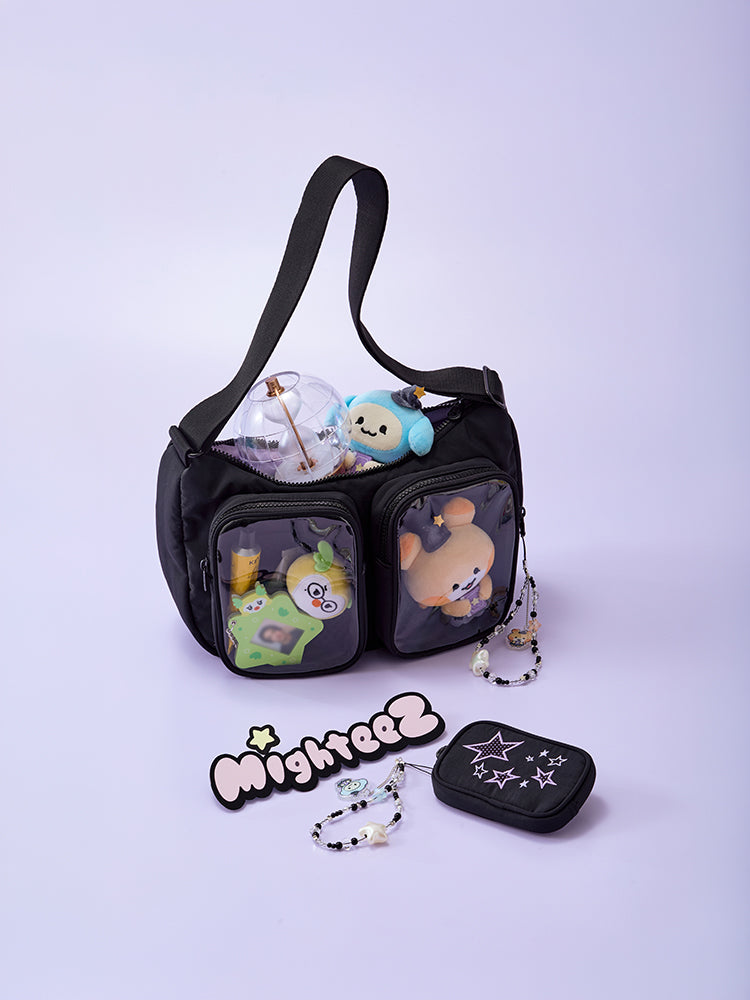 MIGHTEEZ X COLLER カードホルダー(WONDER ROOM)