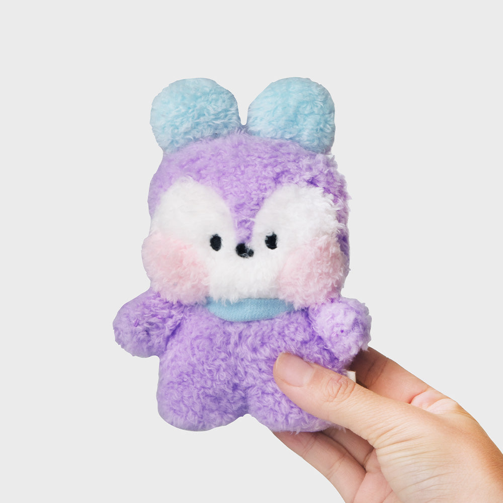BT21 minini ミニぬいぐるみ MANG(仮面無タイプ)