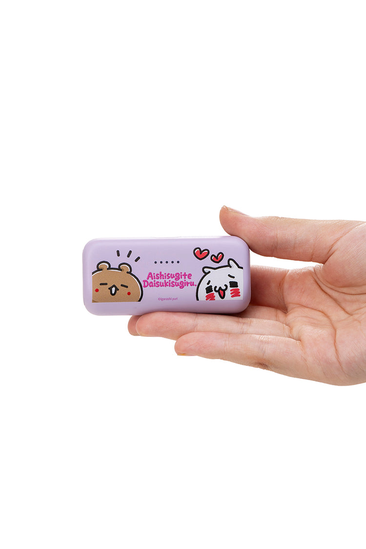 【数量限定予約販売】ダイレクトバッテリー(5000mAh) 愛しすぎて大好きすぎる。