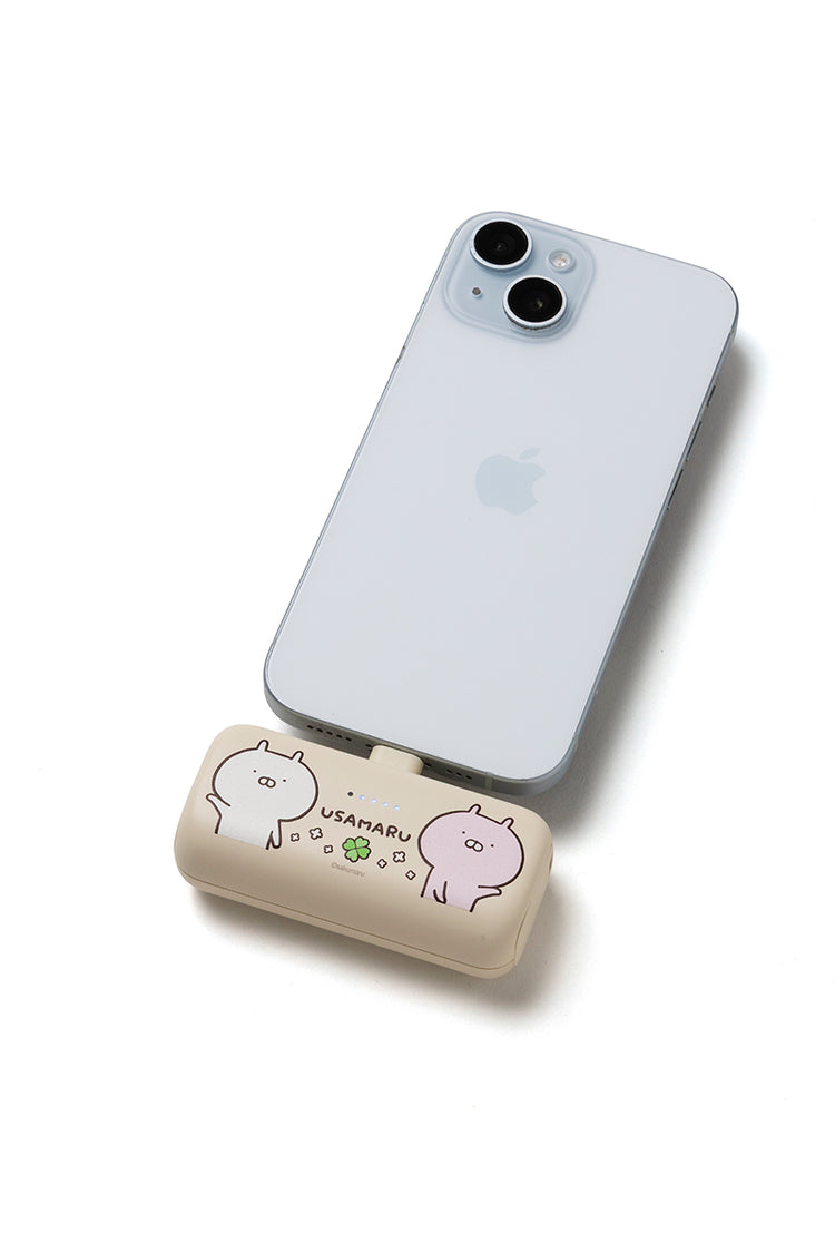 【数量限定予約販売】ダイレクトバッテリー(5000mAh) うさまる