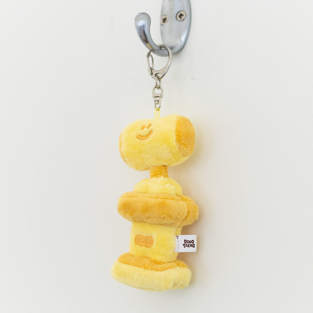 DINOTAENG 優勝トロフィーキーリング(COCOCUP)