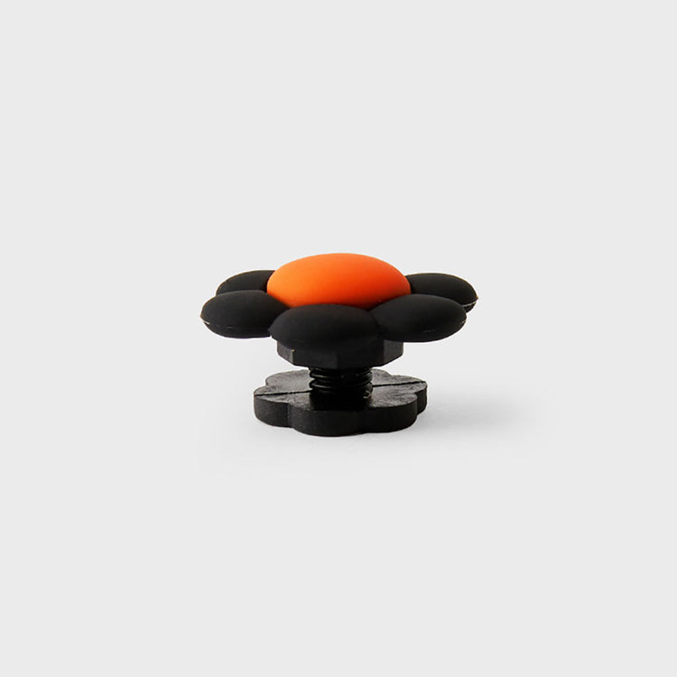 COLLER スモールフラワースティコン2 ブラック