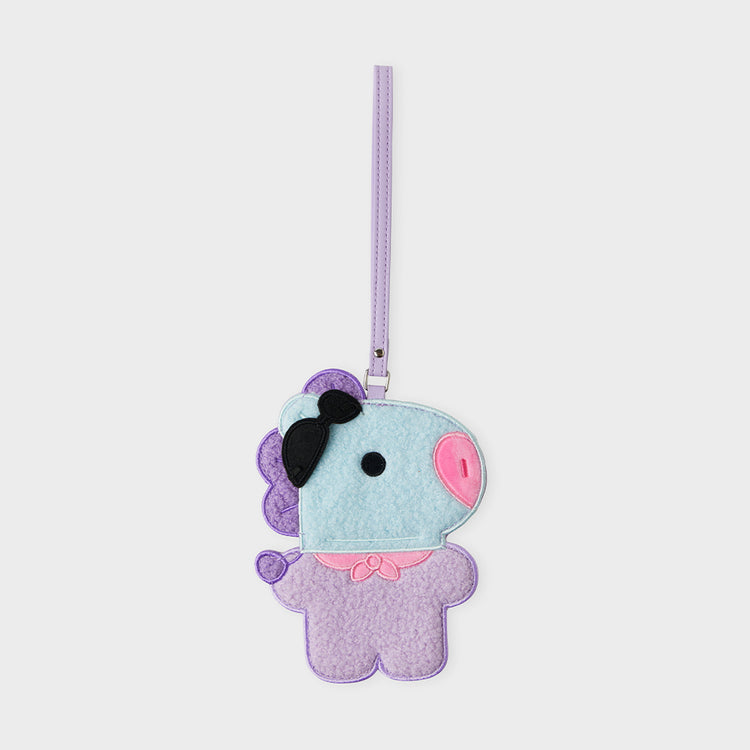 ベビー ぬいぐるみネームタグ(バカンス) MANG