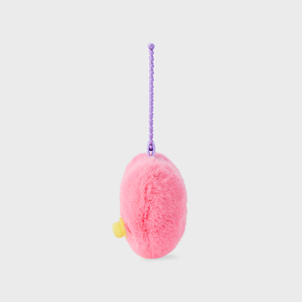 赤ちゃんぬいぐるみキーリング(NEWBORN) TATA