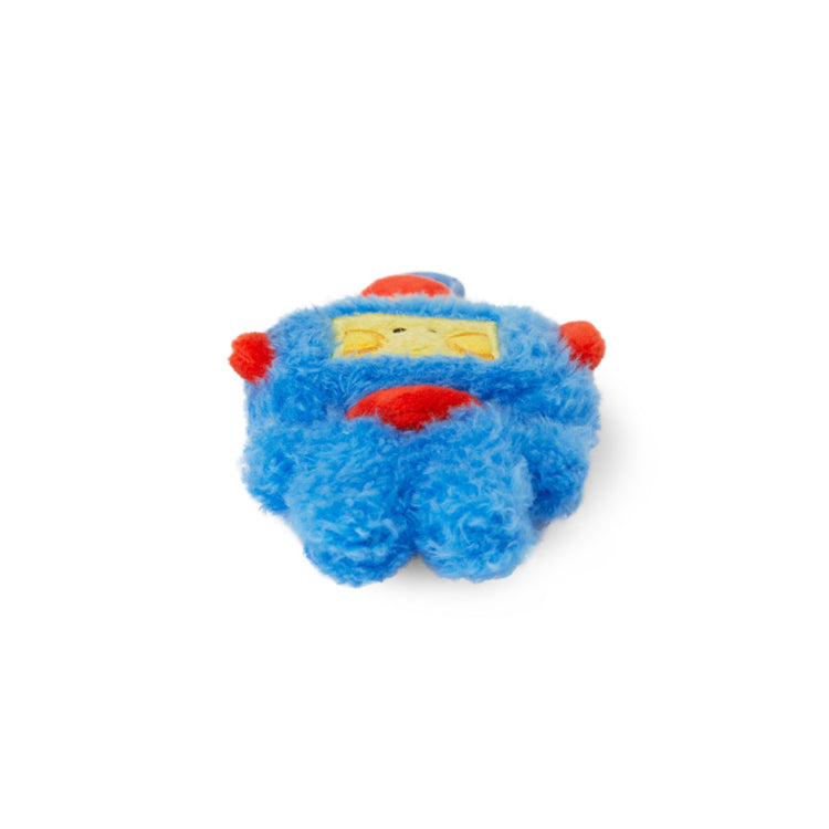 mini minini ぬいぐるみキーリング HIKUN