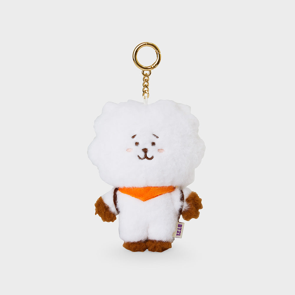 ラインフレンズ　bt21 バッグチャーム ぬいぐるみバッグチャーム(HOPE IN LOVE) RJ – LINE FRIENDS
