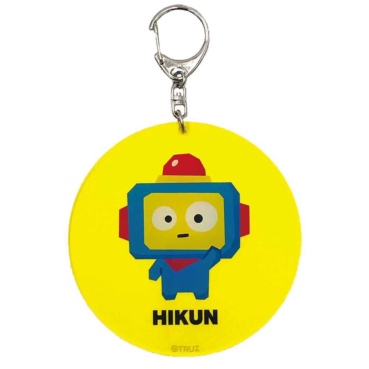 TRUZ HIKUN マスコットキーホルダー トレカケース セット売り