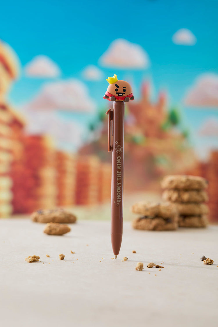 フィギュアジェルペン KING(SHOOKY the KING) SHOOKY