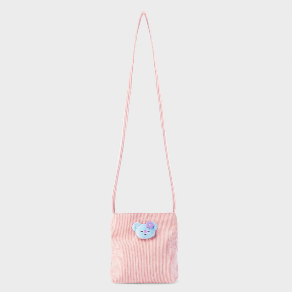 コーデュロイ クロスバッグ(SPRING DAY) KOYA