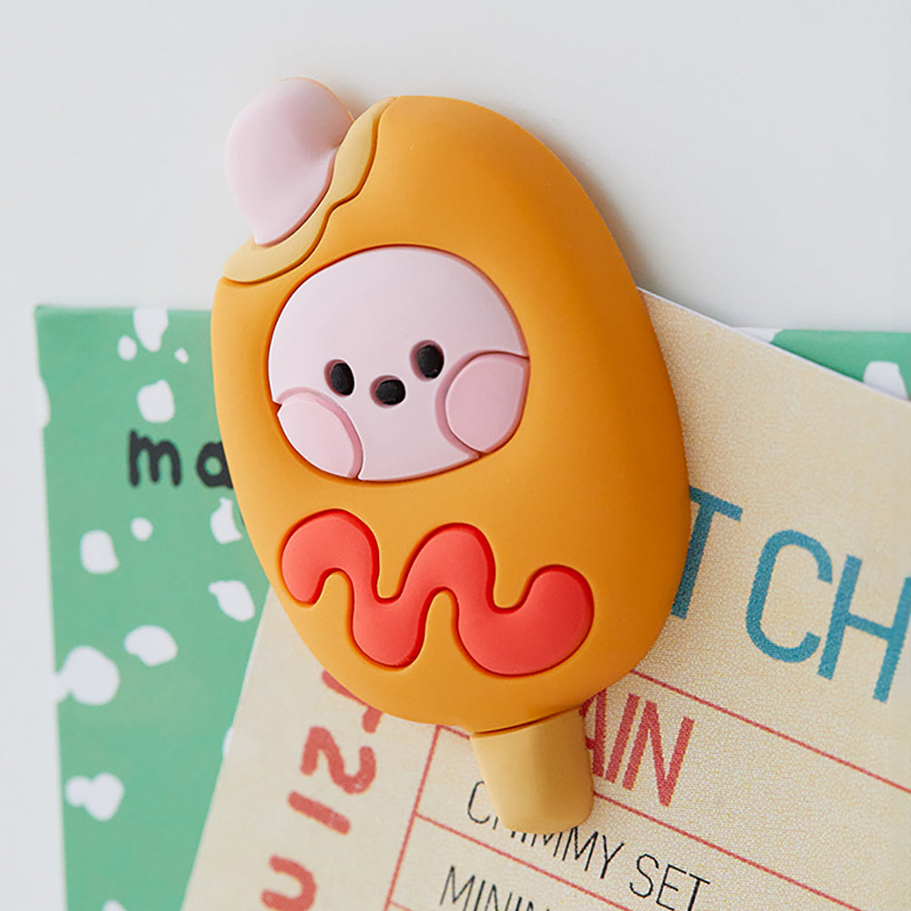 BT21 minini マグネット(韓国屋台グルメ) COOKY