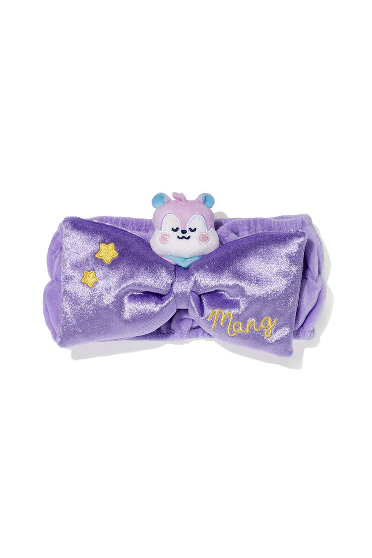 ベビー ヘアバンド(CHILL NIGHT) MANG