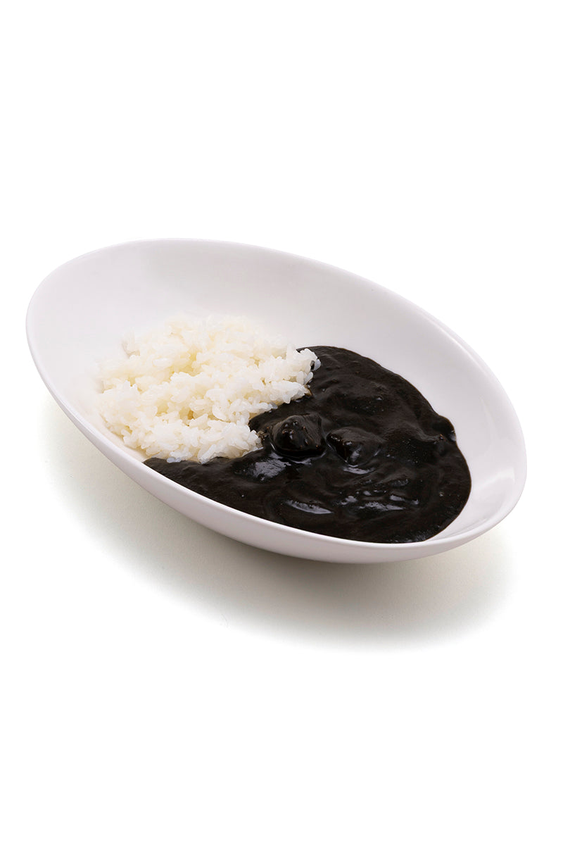 ブラックチキンカレー(妖怪屋敷) うさまる