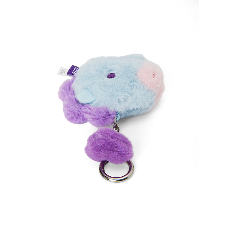 ベビー フラットファーバッグチャーム MANG