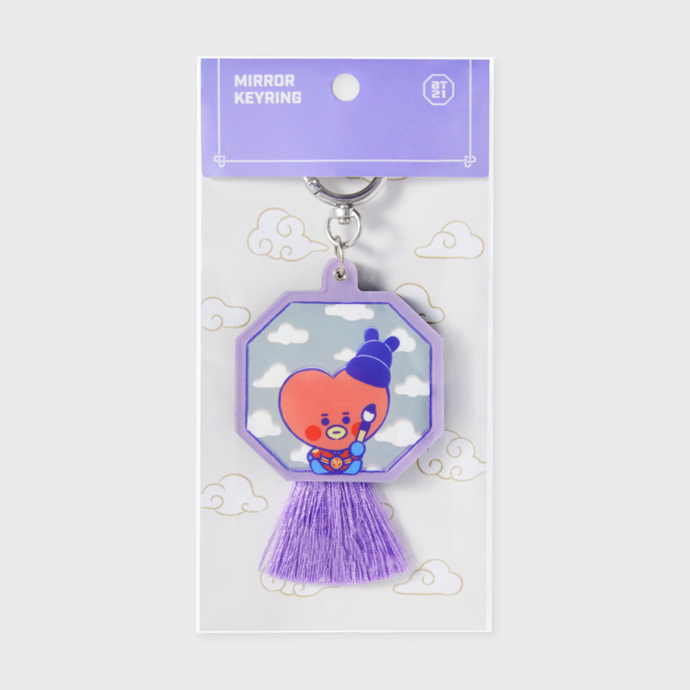 ベビー ミラーキーリング(K-EDITION2) TATA