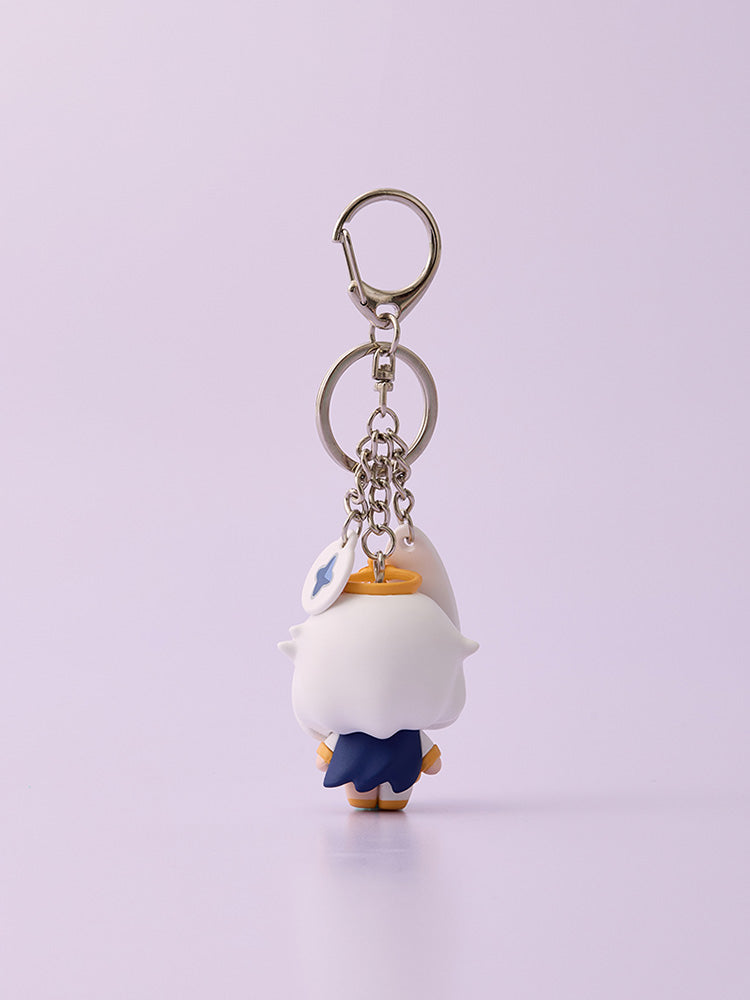 原神minini パイモン フィギュアキーリング