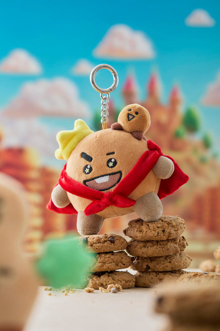 ぬいぐるみキーリング(SHOOKY the KING) SHOOKY