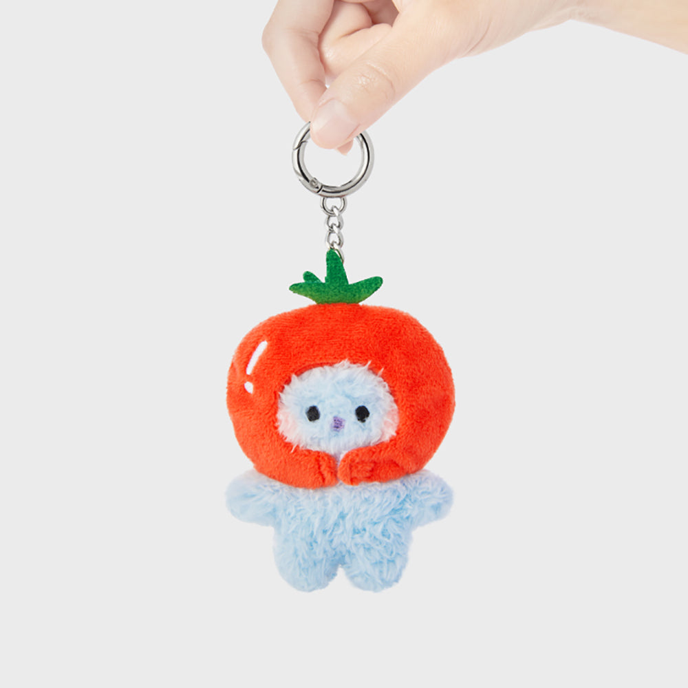 BT21 mini minini 野菜キーリング(VEGGIE) KOYA