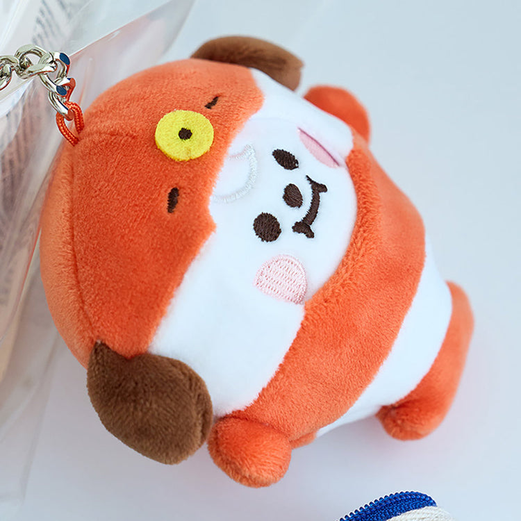 ベビー ミニぬいぐるみキーリング(OCEAN FRIENDS) CHIMMY