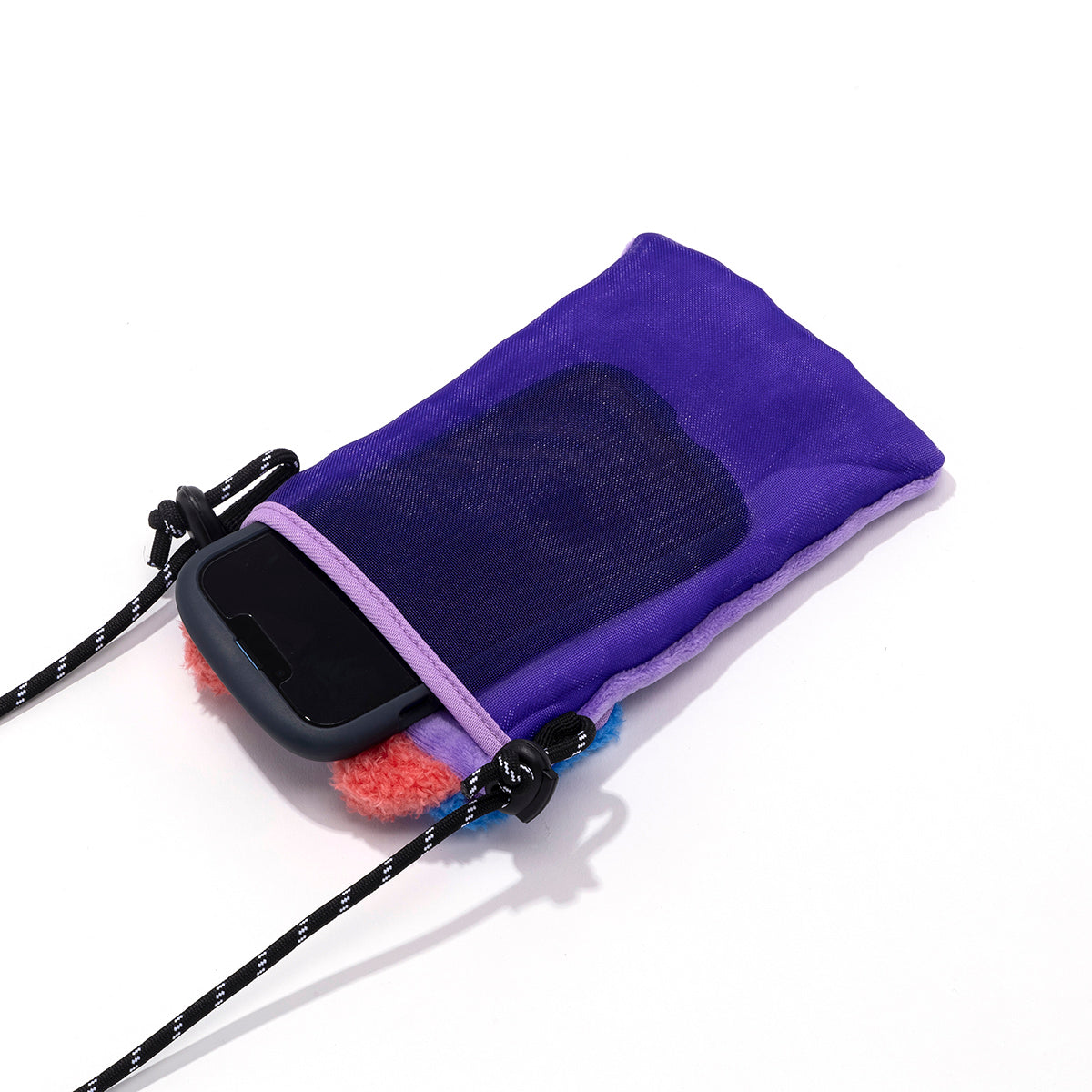 minini サコッシュ WOOPY
