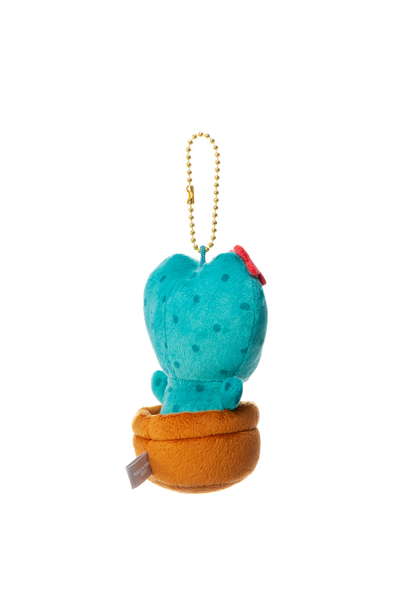 ベビー サボテンマスコット(Little Friends) TATA