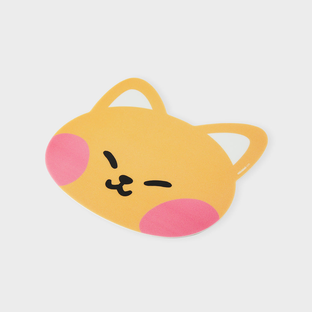 minini マウスパッド チチニ