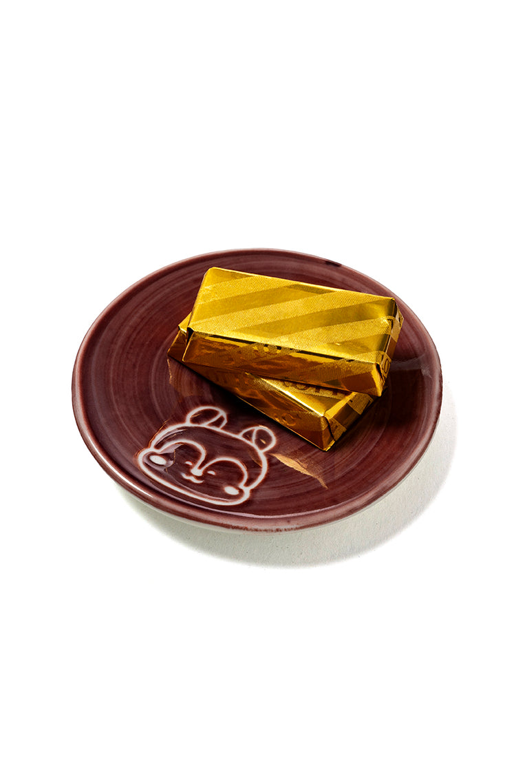 波佐見焼 豆皿(新生活) MANG
