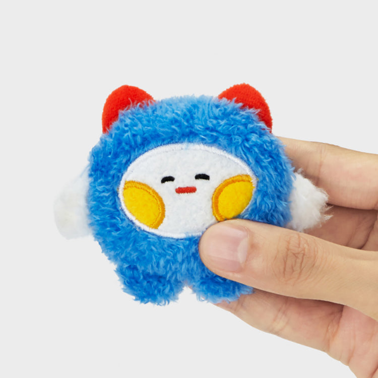 mini minini ぬいぐるみマグネット WOOPY