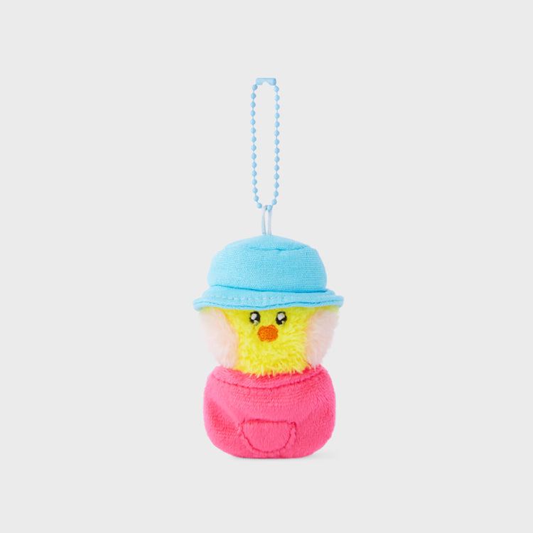 mini minini ミニぬいぐるみキーリング(ADVENTURE) サリニ