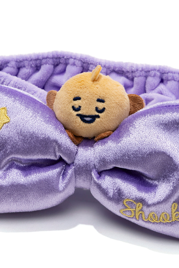 ベビー ヘアバンド(CHILL NIGHT) SHOOKY