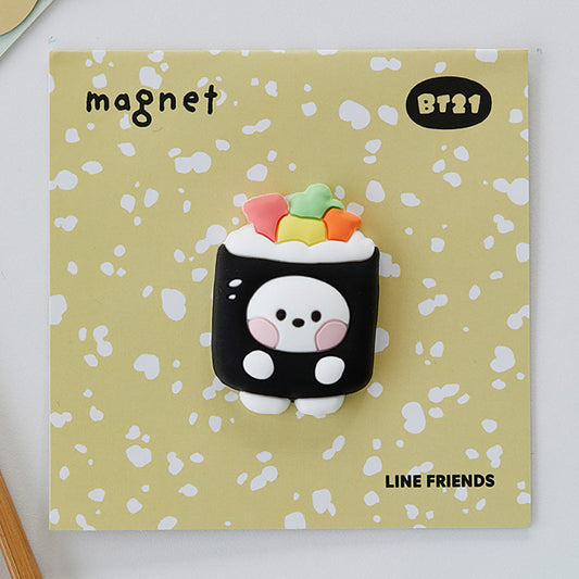 minini マグネット(韓国屋台グルメ) RJ