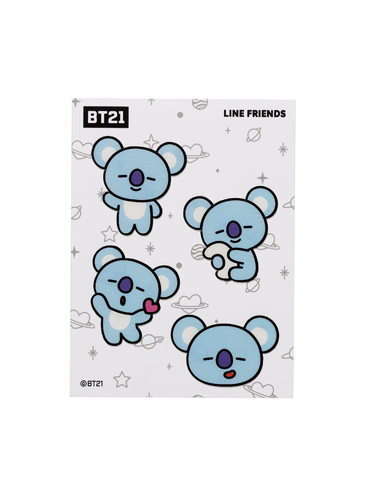 アパレルステッカー(MY LIVE KIT) KOYA