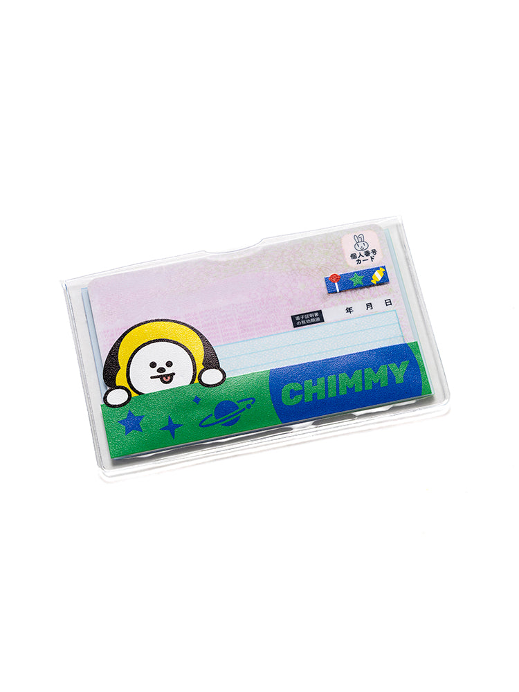 マイナンバーカードケース CHIMMY