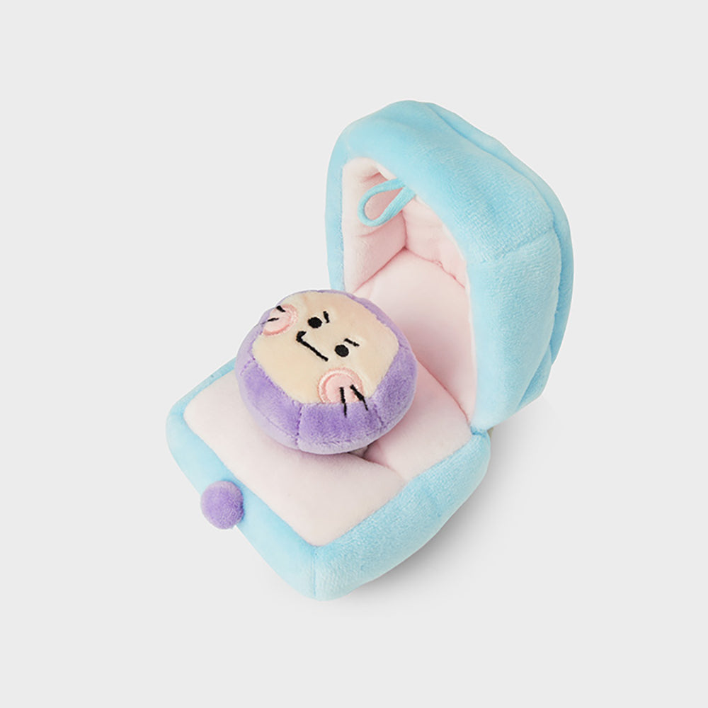 ぬいぐるみ宝石箱(TREASURE COLLECTION) CHILLI