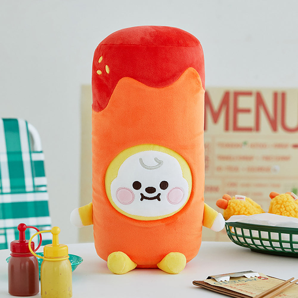 ベビー ぬいぐるみ(韓国屋台グルメ) CHIMMY