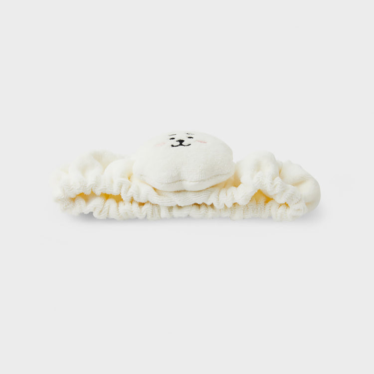 ベーシック ぬいぐるみ ヘアバンド RJ