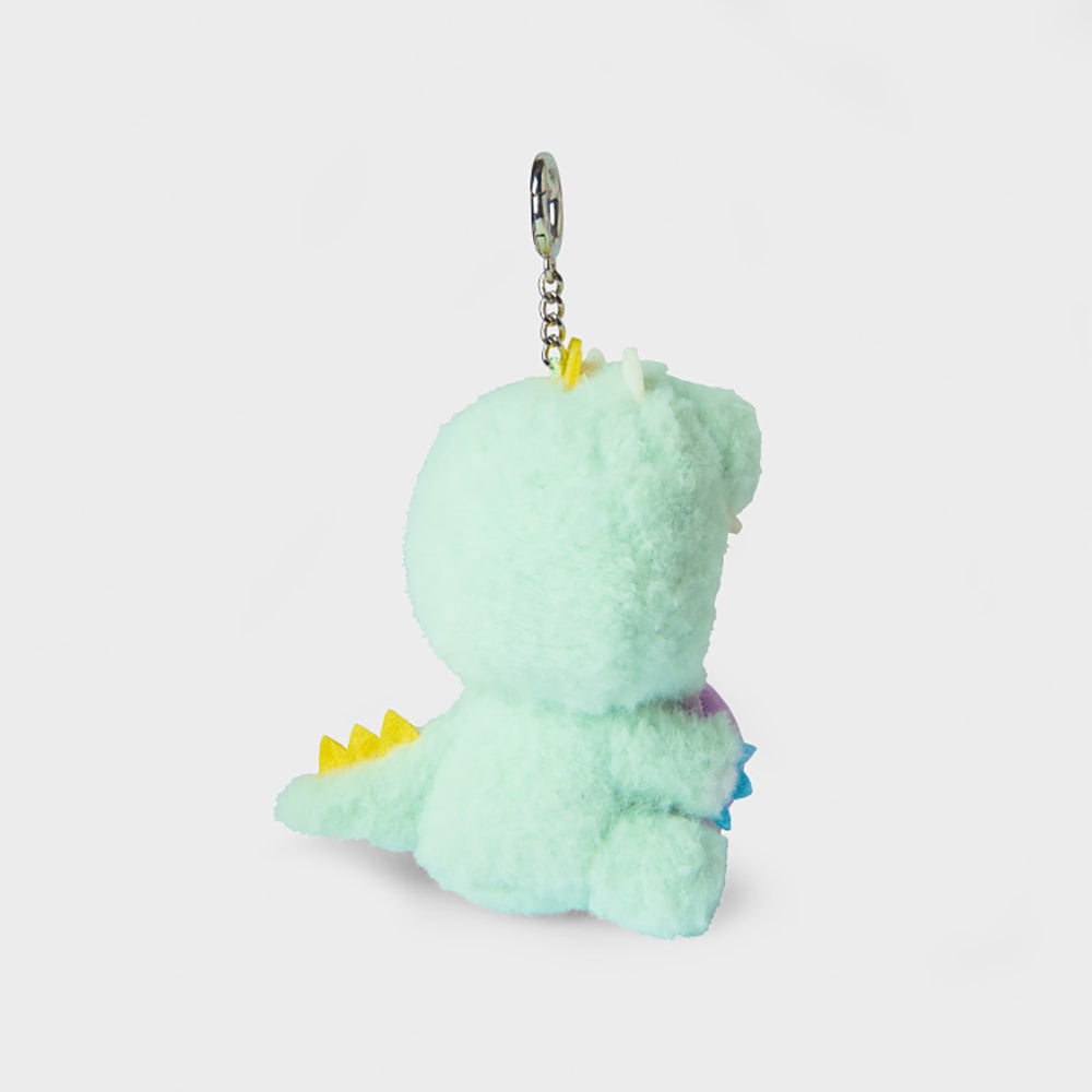 NEW YEAR DRAGON ぬいぐるみバッグチャーム ブラウン