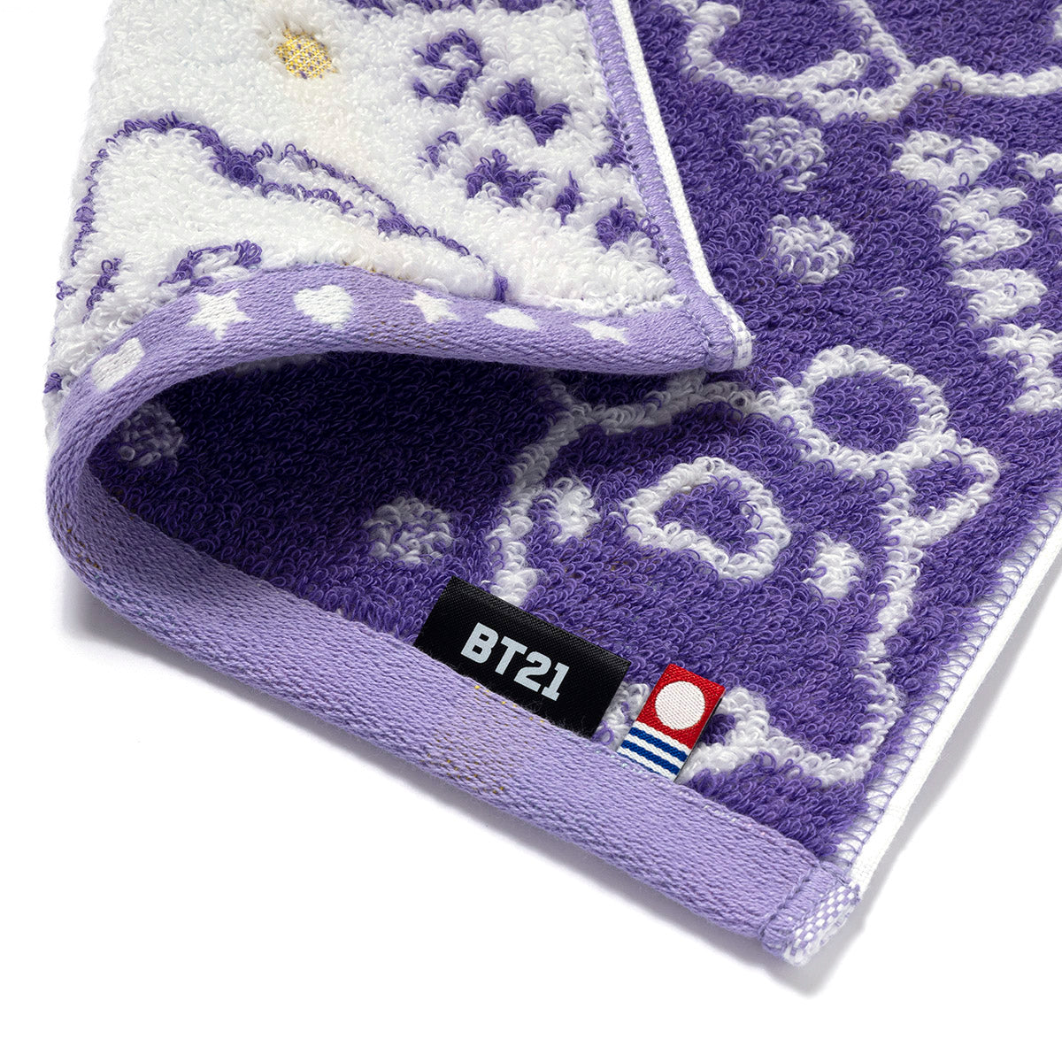 ベビー バディ ミニタオル(MY LITTLE BUDDY) MANG